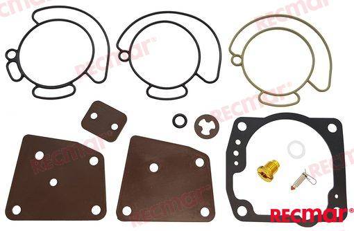 KIT GUARNIZIONI CARBURATORE