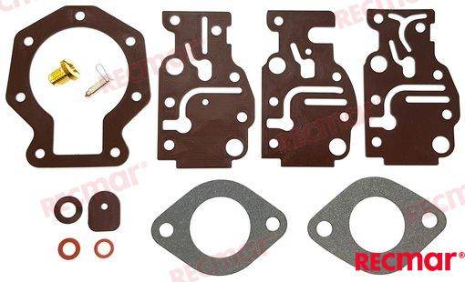 KIT GUARNIZIONI CARBURATORE