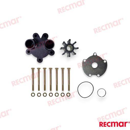KIT RIPARAZIONE POMPA