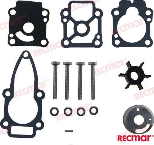 KIT REPARAZIONE POMPA ACQUA