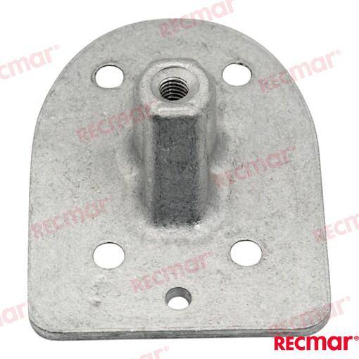 ANODO ZINCO