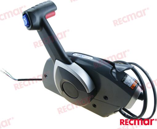 Scatola Comando Laterale  Con T&t