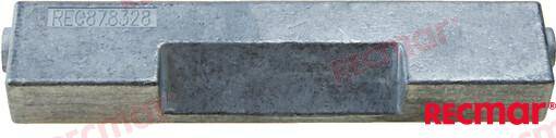 ANODO ZINCO