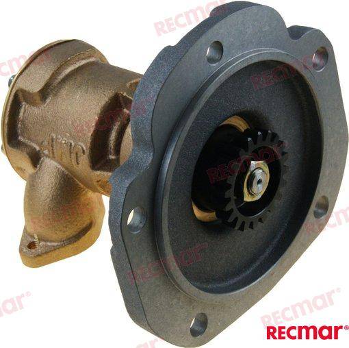POMPA DE ACQUA DETROIT DIESEL