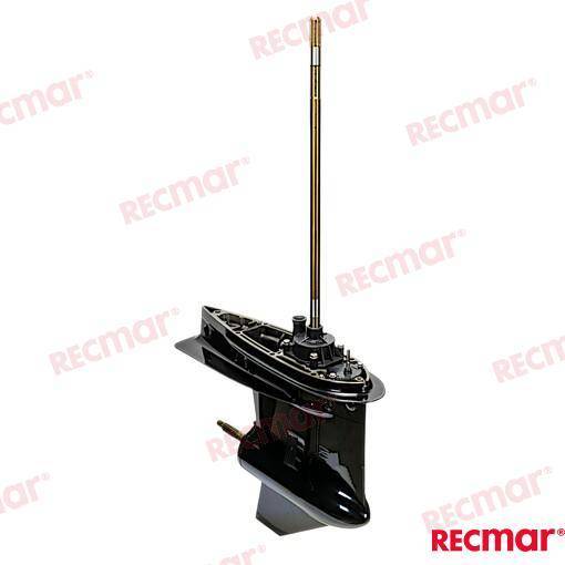 COLA COMPLETA SUZUKI V6 CR X25"