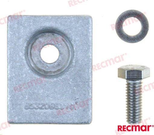 ANODO ZINCO
