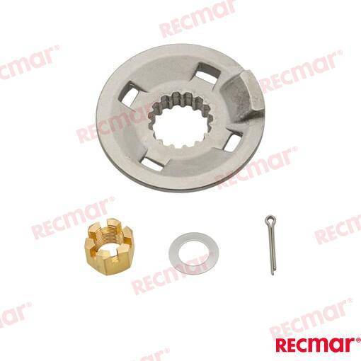 KIT FERMO PER ELICA