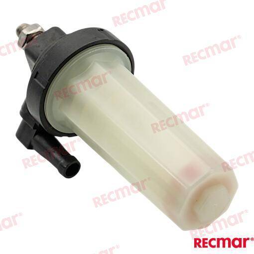 FILTRO CARBURANTE COMPLETO