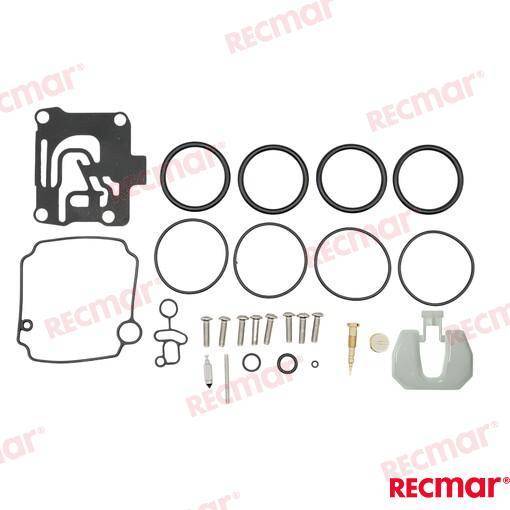KIT DI RIPARAZIONE DEL CARBURATORE