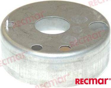 GHIERA INOX