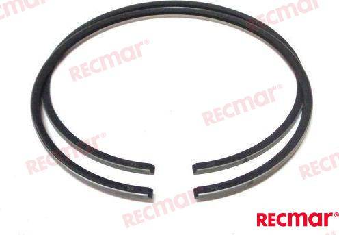 KIT FASCE PISTONI 0,5MM