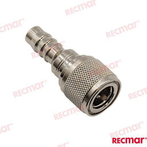RACCORDO FEMMINA SUZUKI - 60HP 3/8"