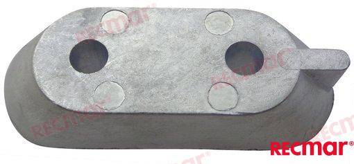 ANODO ALLUMINIO