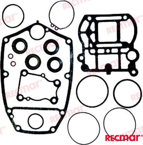 LOWER UNIT GASKET KIT