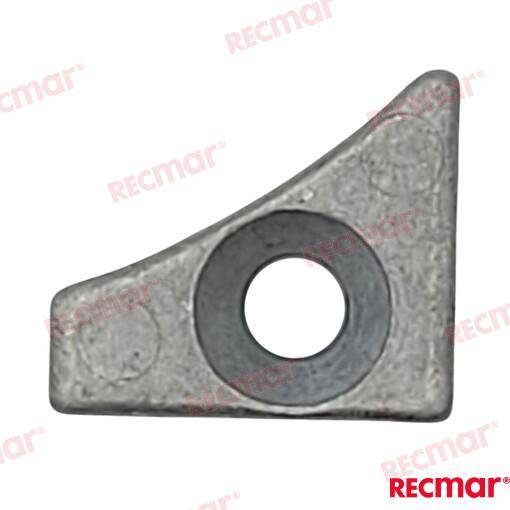 ALUMINIUM ANODE