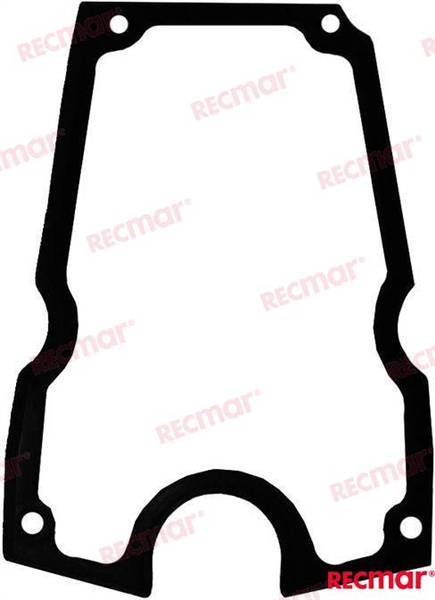 RUBBER EXHAUST GASKET
