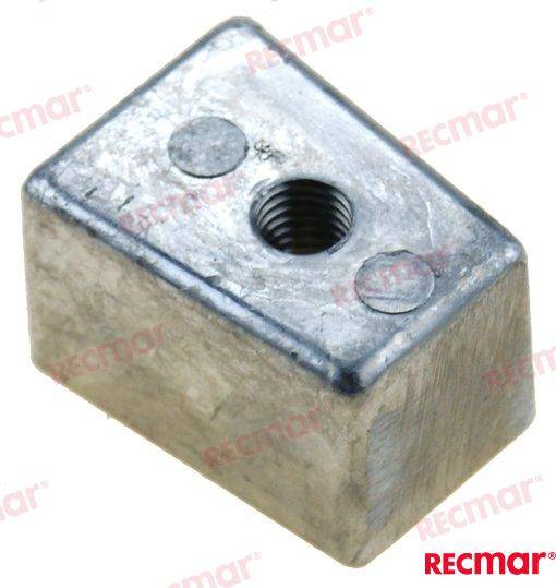 ANODO ALLUMINIO YAMAHA