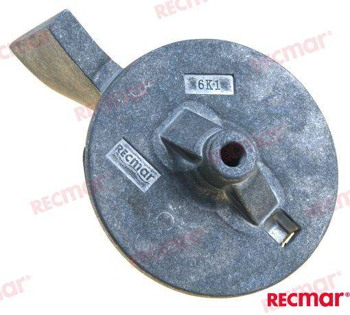 ANODO ALLUMINIO