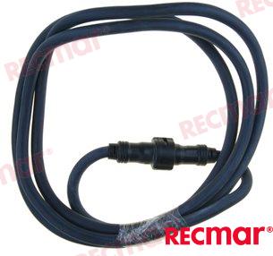 ACCESORIO YAMAHA 3 M. 10 PINS