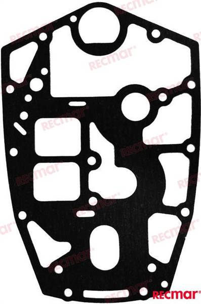 GUARNIZIONE BASE MOTORE INFERIORE