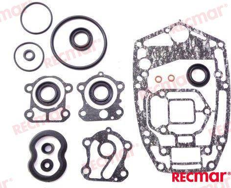 LOWER UNIT GASKET KIT