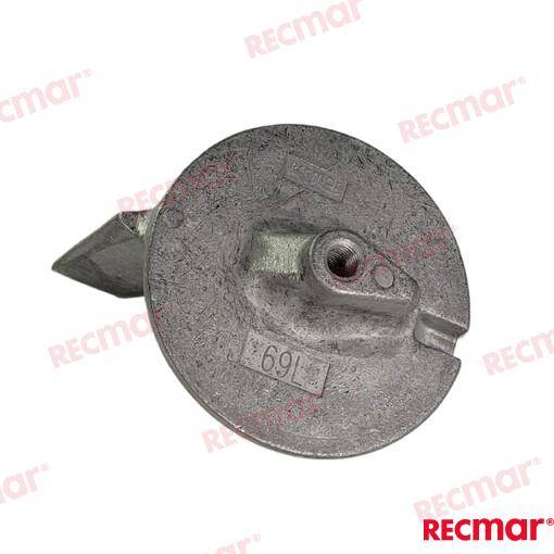 ALUMINIUM ANODE
