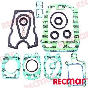 LOWER UNIT GASKET KIT