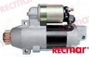MOTORINO AVVIAMENTO