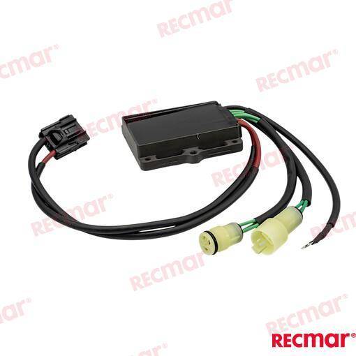 REGOLATORE RADDRIZZATORE