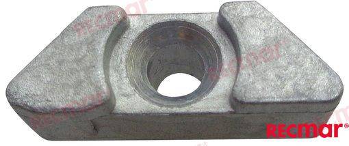 ANODO ALLUMINIO