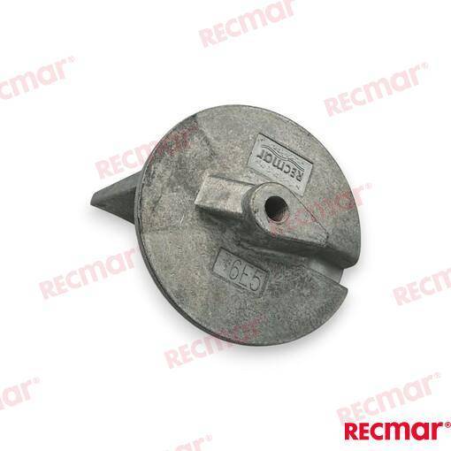 ALUMINIUM ANODE