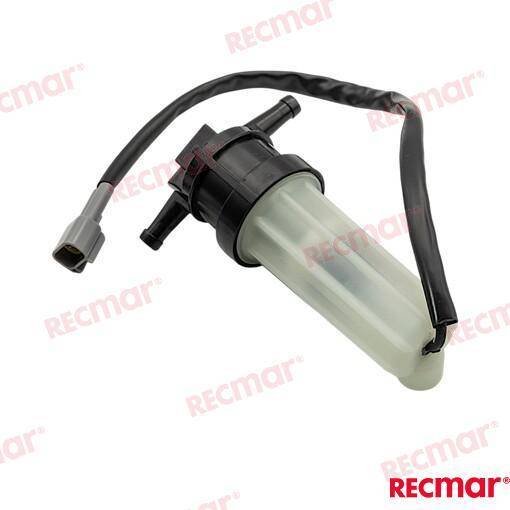FILTRI CARBURANTE COMPLETI
