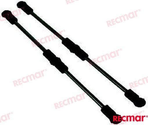 ROD ACCEL LEVER