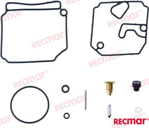 KIT RIPARAZIONE CARBURATORE