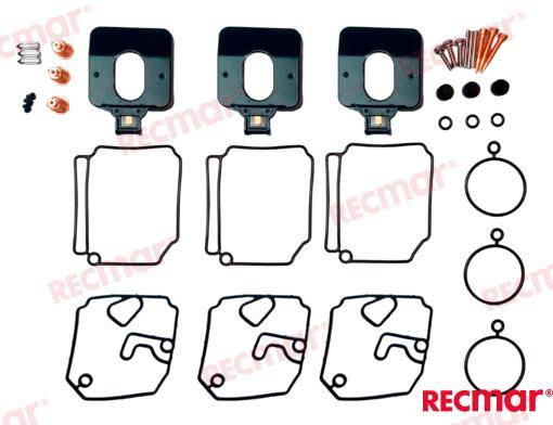 KIT CARBURATORE