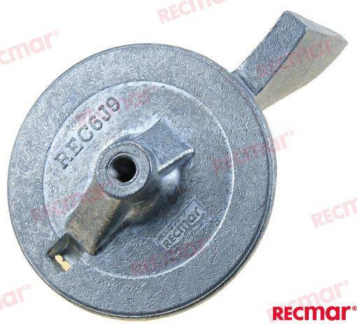 ANODO ALLUMINIO
