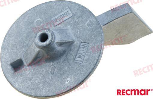 ANODO ALLUMINIO