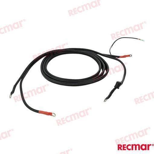 CAVO BATTERIA 3,5M
