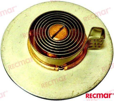 CHOKE THERMOSTAT