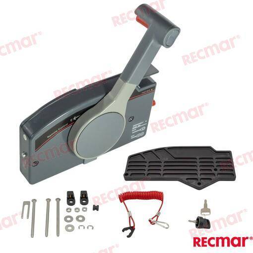 MANDO PER CONSOLA SINGLE 7 PINS