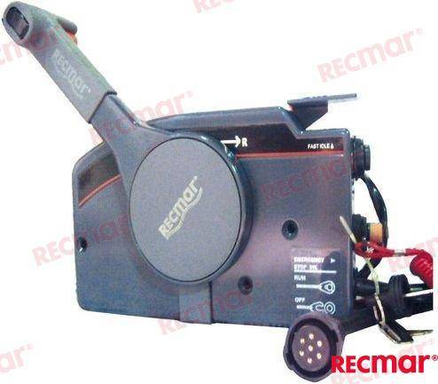 MANDO PER CONSOLA SINGLE 7 PINS