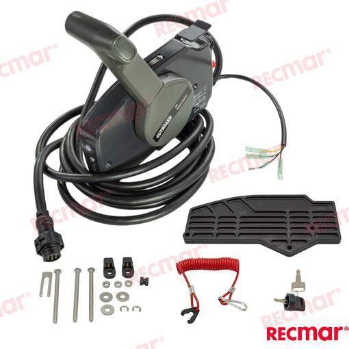 MANDO PER CONSOLA SINGLE 7 PINS