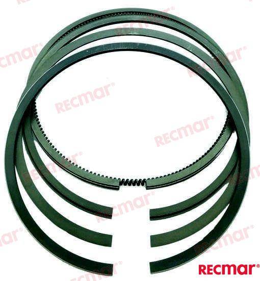 KIT FASCE PISTONI YSM12