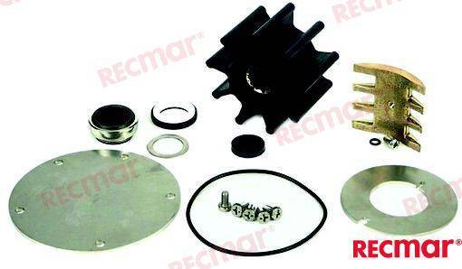 KIT REPARAZIONE POMPA DE ACQUA 21219723