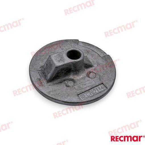 ANODO ZINCO