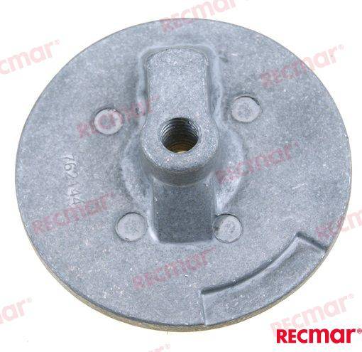 ANODO ALLUMINIO