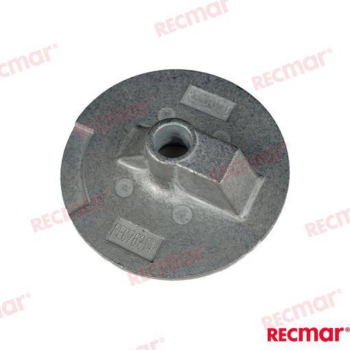 ANODO ZINCO