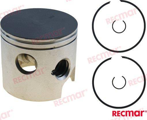 KIT PISTONE DESTRO  030