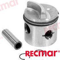 PISTONE MERCURY 030