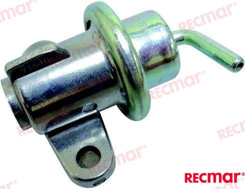 REGOLATORE PRESSIONE BENZINA